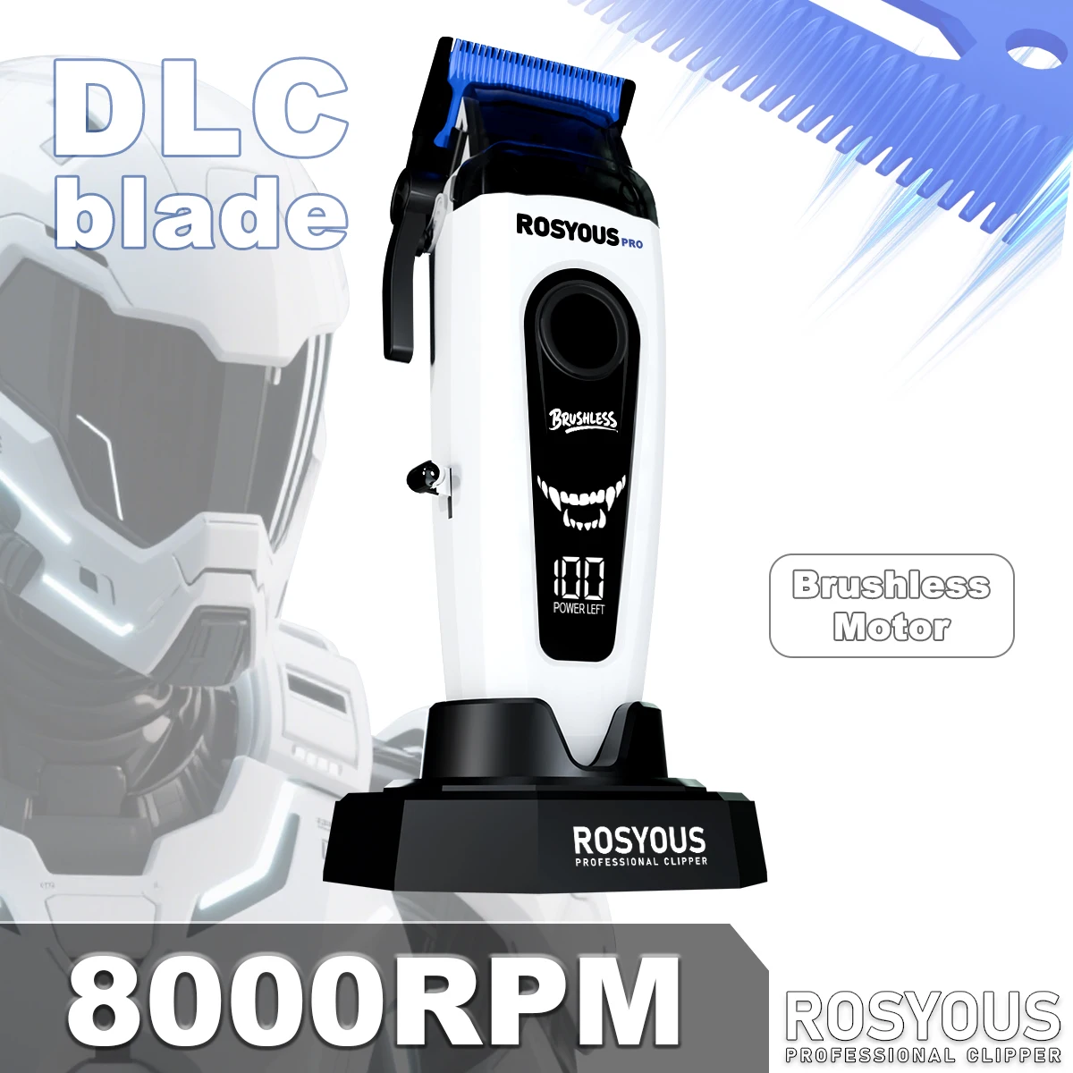 rosyous-cortadora-de-pelo-profesional-con-motor-sin-escobillas-hoja-dlc-pantalla-led-con-cargador-base-maquina-para-cortar-cabello-para-hombres