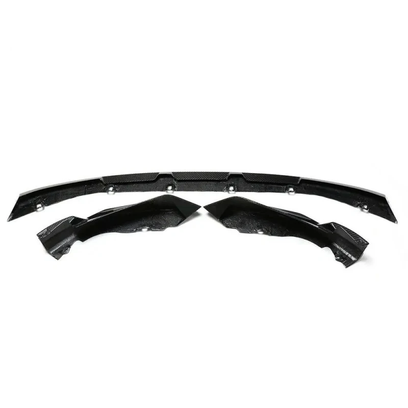 

Best SellingNew M3 G80 G82 G83 M4 Body Kits MP Style Front Bumper Lips Dry Carbon Fiber Front LipHigh Quality