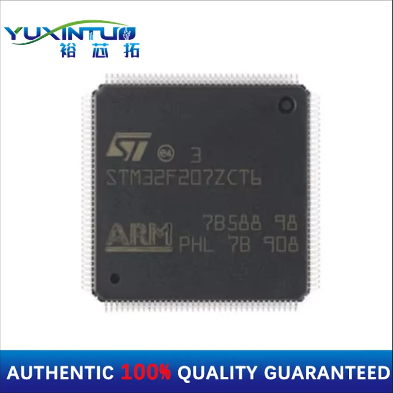 STM32F207ZCT6 STM32F207 LQFP144