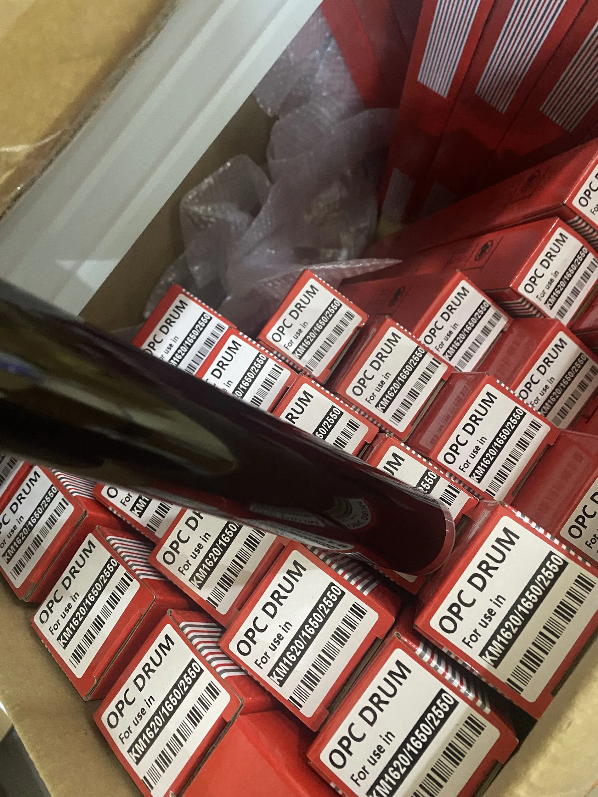 

2 шт., высококачественный барабан OPC для Kyocera KM 1620 1635 1650 2020 2035 2050 DK 410 411