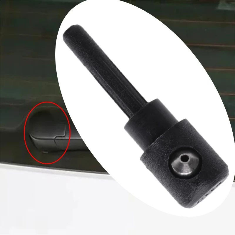 Rear Windscreen Wiper Nozzle Washer Jet For Audi Rs4 Vw Passat Syncro Scirocco Seat Toledo Leon Altea  Skoda Octavia Fabia