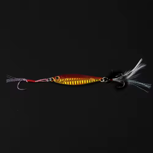 Shore Cast Fishing Lure Slow Shaking Jigbait 7g/10g/15g/20g/25g/30g/40g/60g Jig Artificial Metal Lure Bait 1 Piece Sale - Image 11