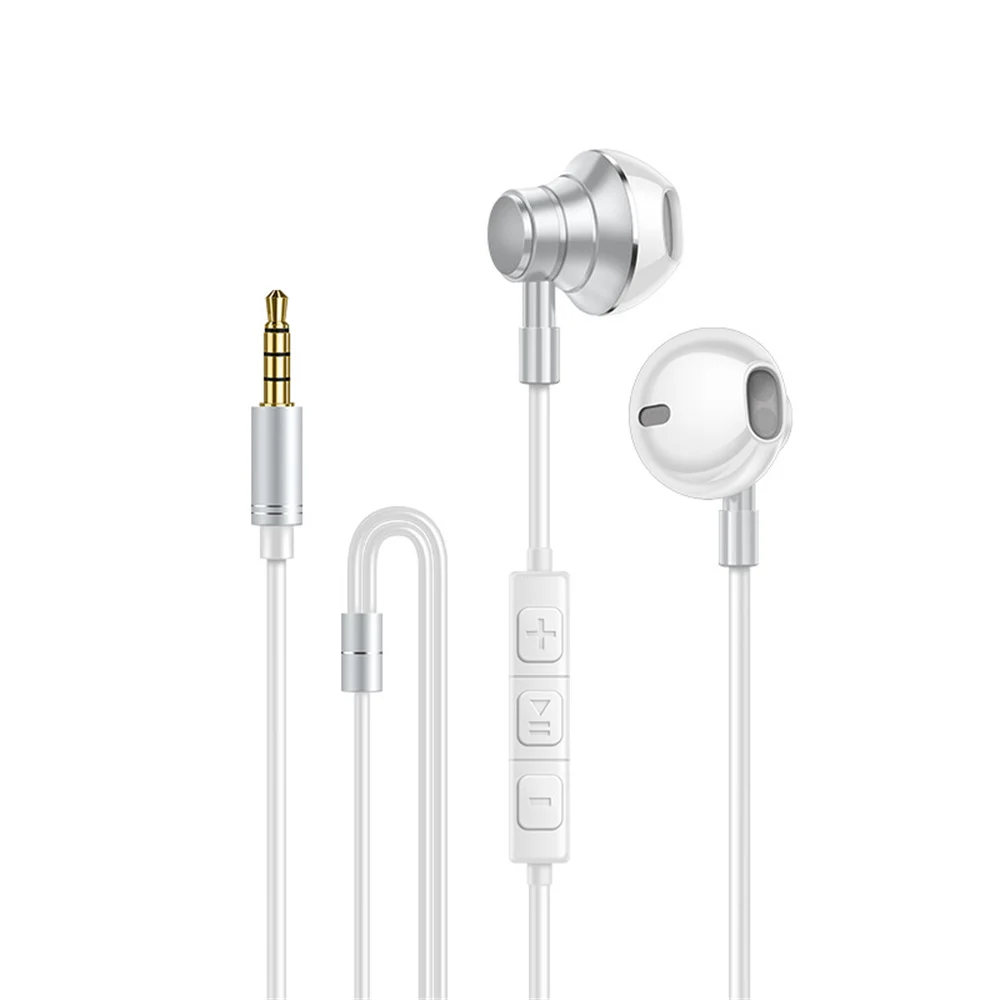 For Type C Earphone CM33 With Microphone Volume Control For Mate 10 20 30 40 P50 P40 P30 P20 Nova 8 SE 6 7