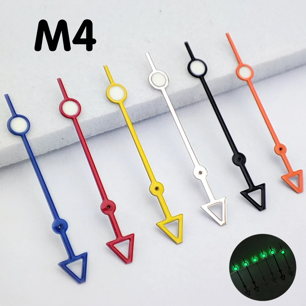 NH35 Hands Watch Se… - image