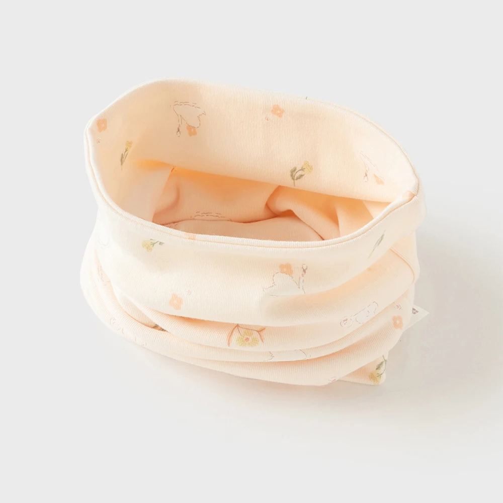 Dave Bella Girls Boys Scarf Winter Autumn Kids Soft Scarves Cute Neck Collar Windproof Elegant Neckerchief Warm Stuff DB4254869