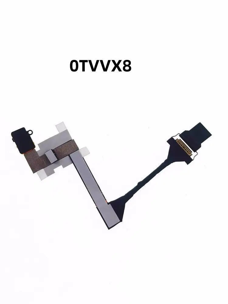 FOROriginal für DELL Alienware X14 R2 Audio-Loch-Anschlusskabel 0TVVX8