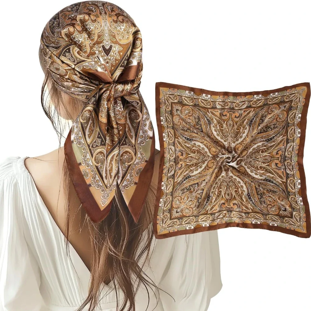 #82 Compare Cotton Bandana Scarfs Before You Buy