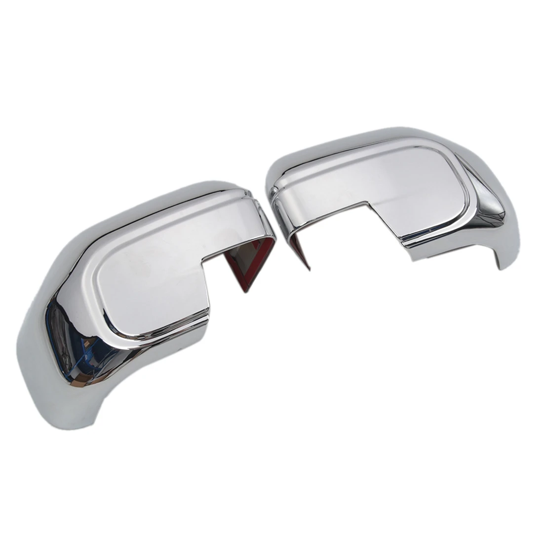 

Side Door Rear View Mirrors Cap Decoration Cover Trim for Ford Maverick 2022 + Accessories ,ABS