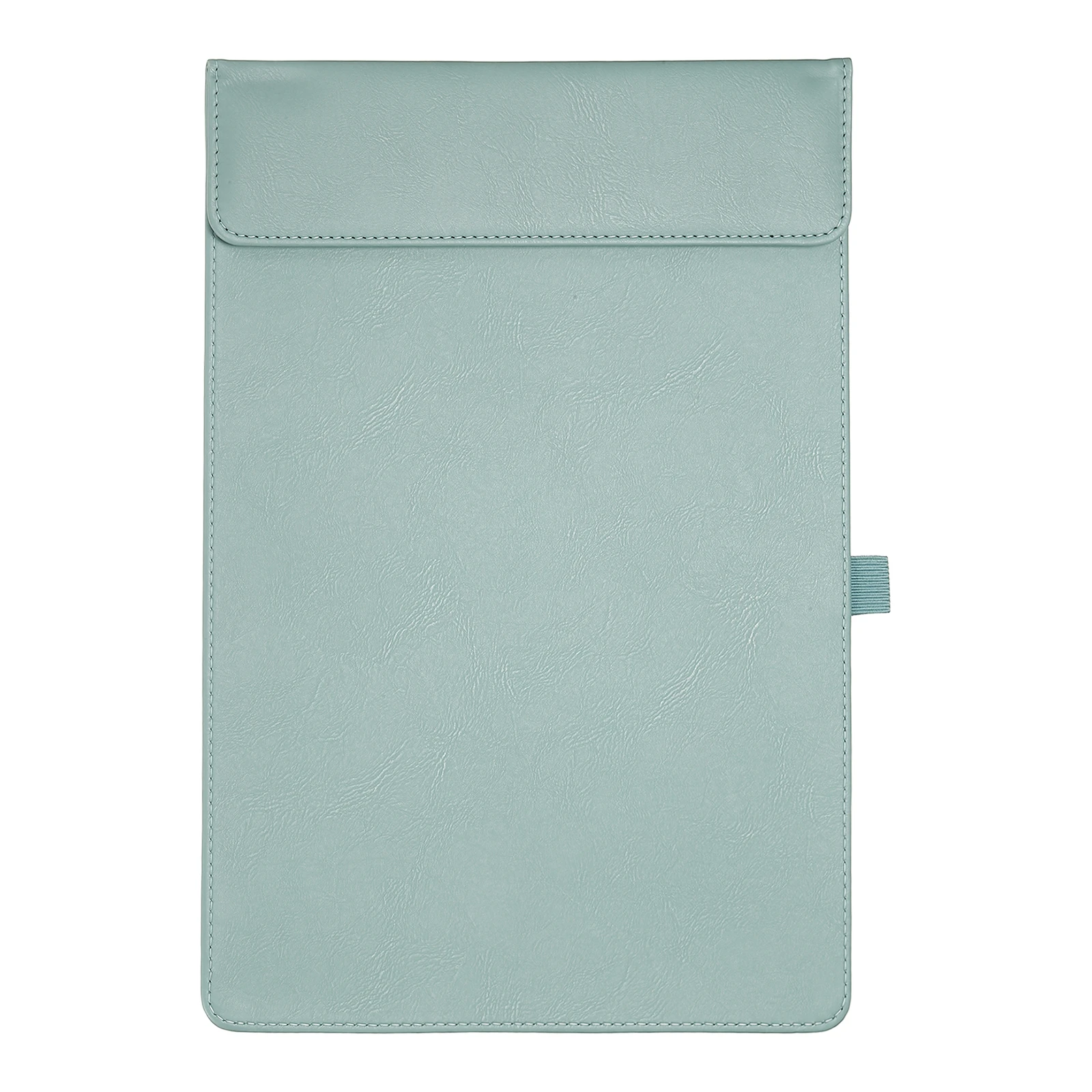 

Папка-планшет формата А4 из искусственной кожи (PU) 9,5x13,5 дюймов, деловой магнитный органайзер с держателем для ручки, офисная папка-планшет для письма
