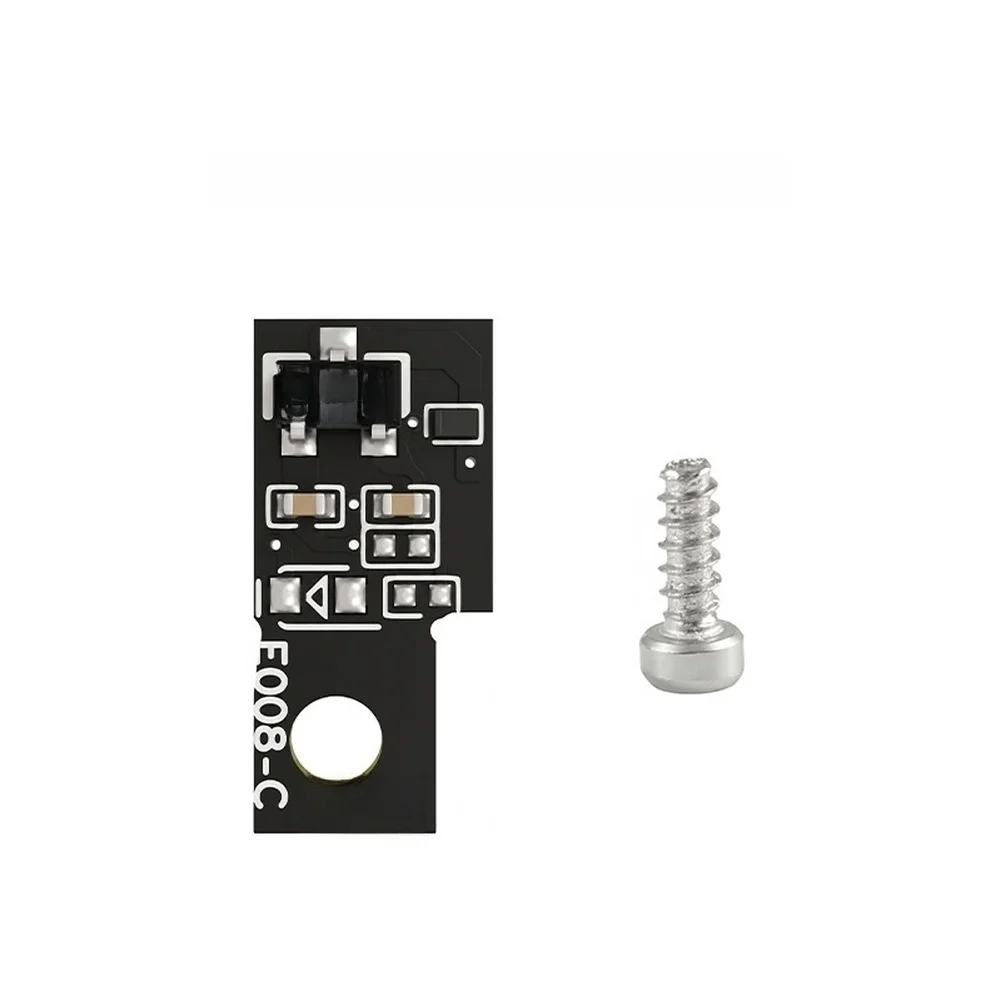 Hall Sensor Board FOR For creality For k2 PLUS Extruder Compatible with Original Interface Cutting Position ID