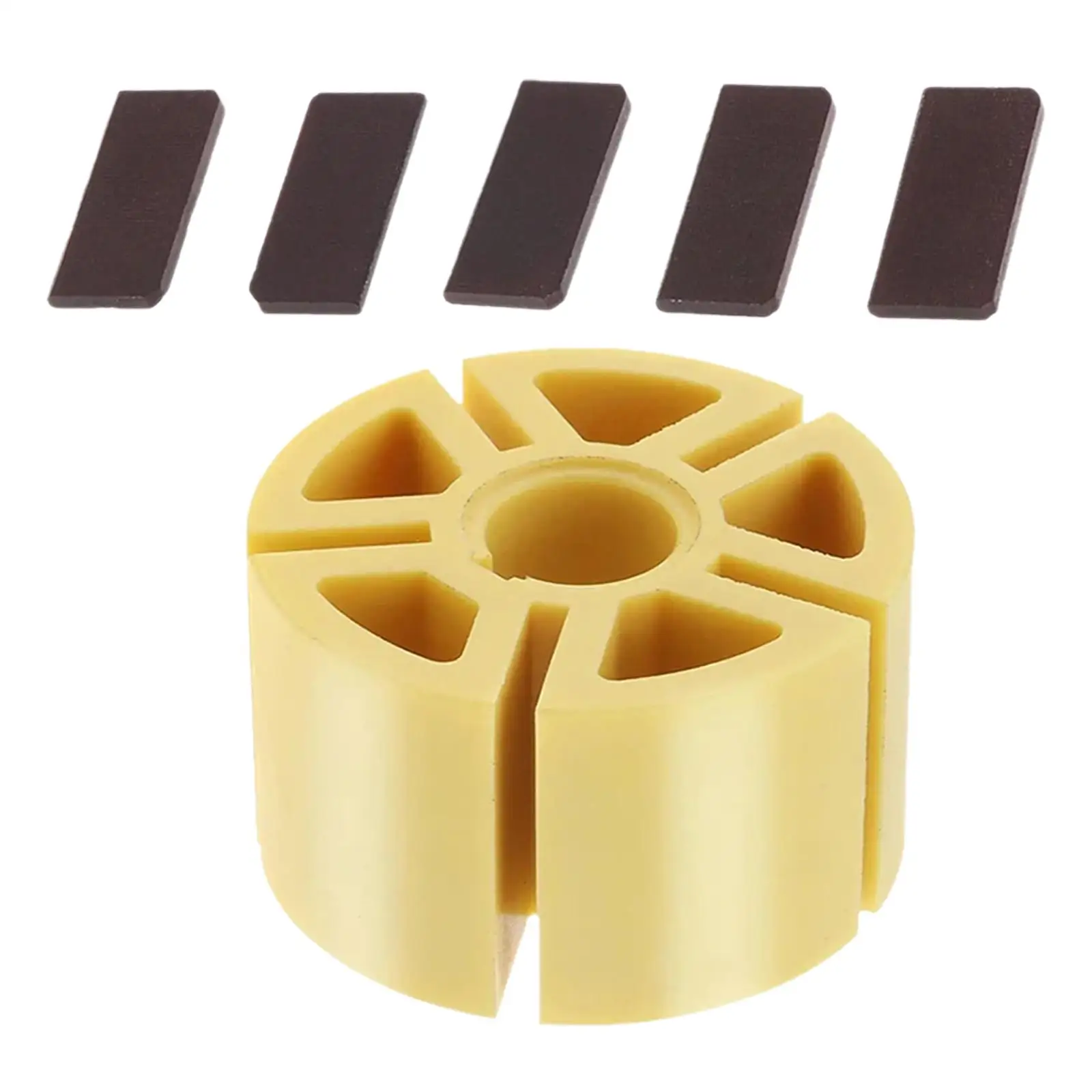 Air Grinder Rotor Blade Poliermaschine Laufrad Rotor Polierer Teile