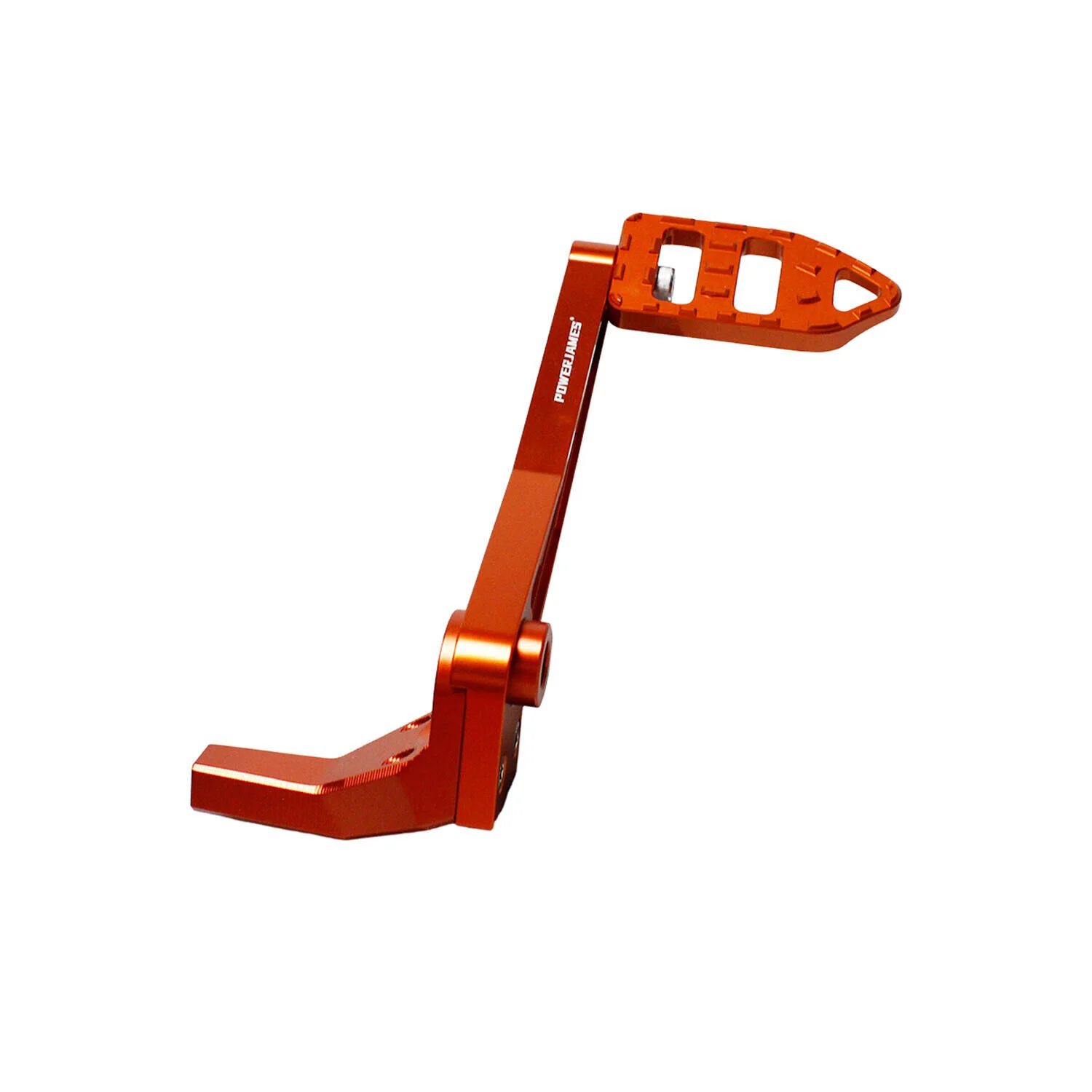 

Orange Toe Foot Brake Lever For Harley Softail Standard Low Rider ST Street Bob 2018-UP