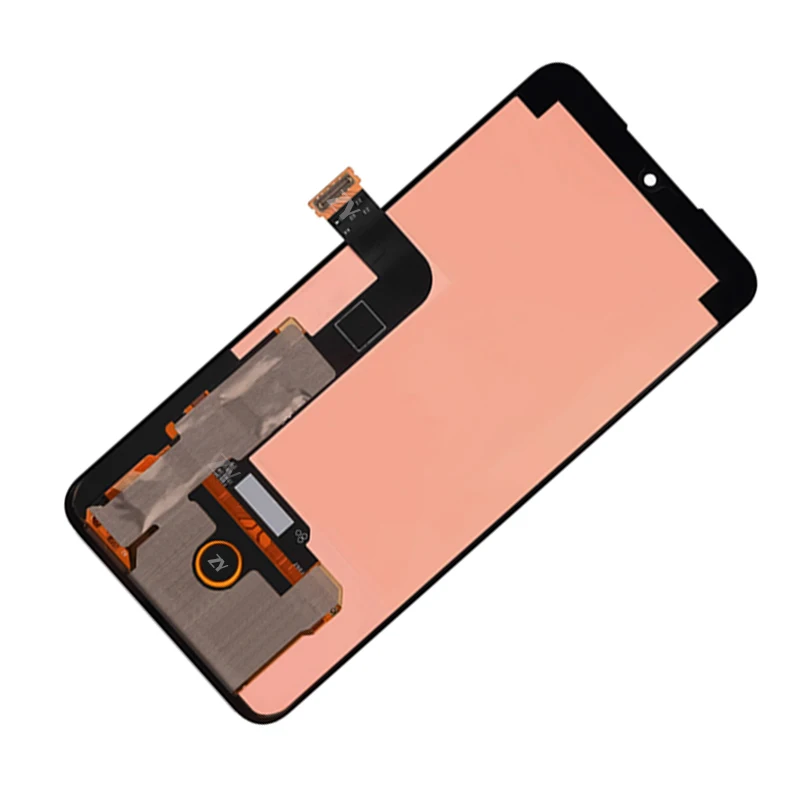 AMOLED Display for LG G8X ThinQ V50S ThinQ 5G Screen Replacement Digitizer Assembly LM-V510N LCD Display Replacement with  Kit