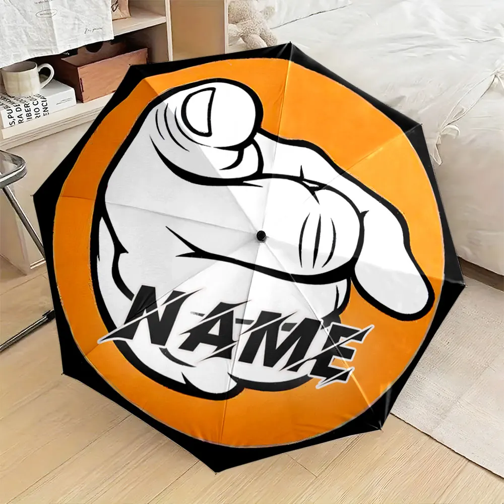 Custom Name Umbrella, 