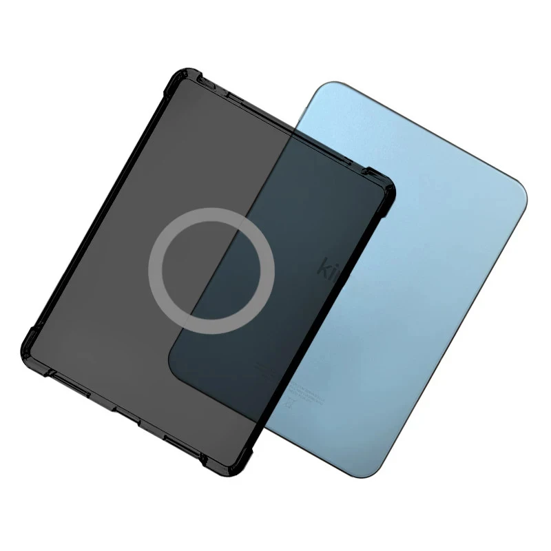E-Reader Case Shockproof Protective Case TPU Airbag Protective Shell for Kindle 2026 6.0 Inch