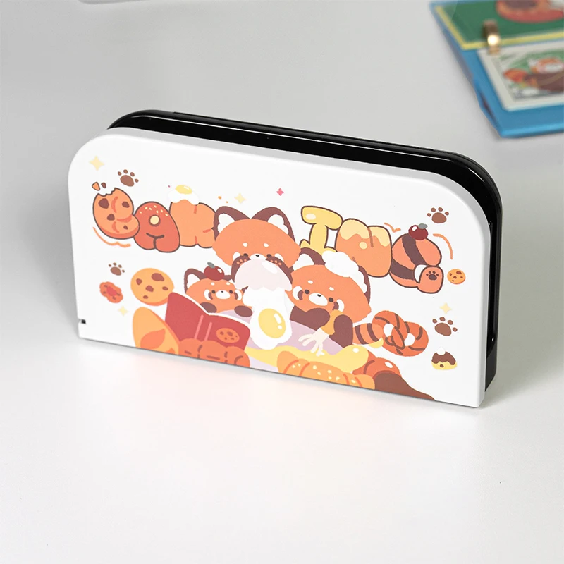 Hard Case TV Dock Station Cover Switch 2 Stand Charger Protective Shell For Nintendo Switch 2 NS2 Game Console Protector Skin