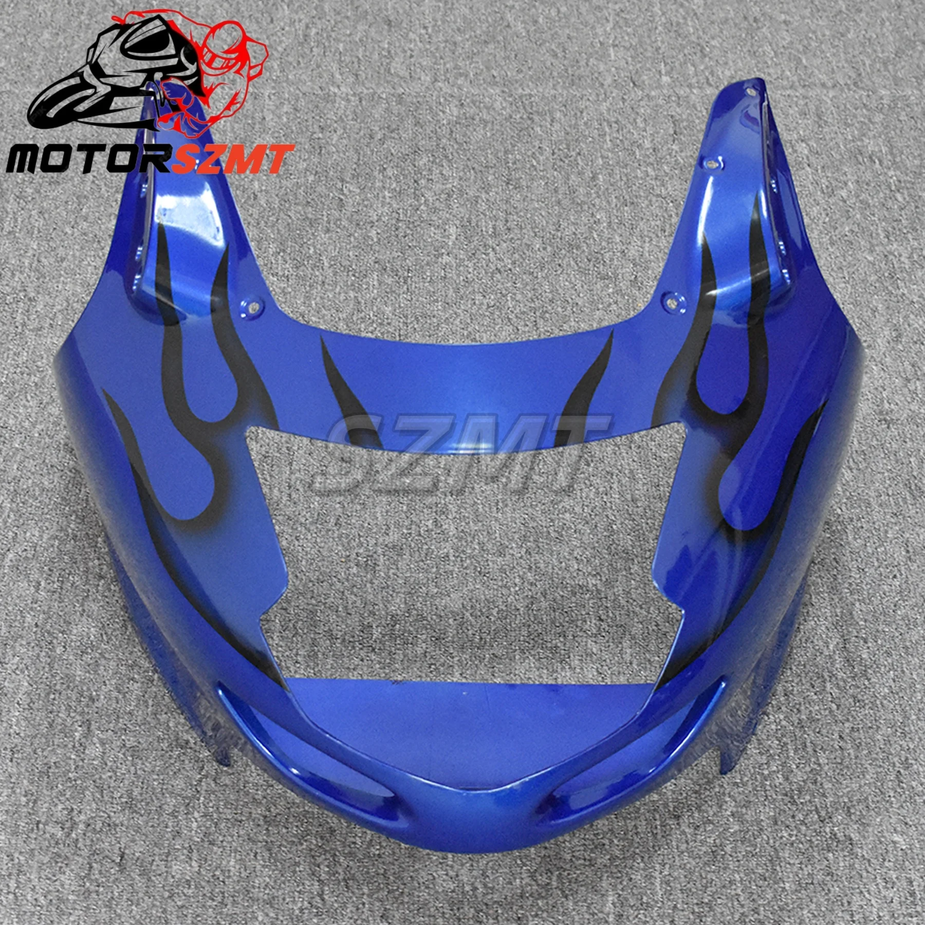 

Injection Motorcycle Front Nose Headlight Cover ABS Unpainted For Honda CBR1100XX CBR 1100 XX Super Blackbird 1997-2007