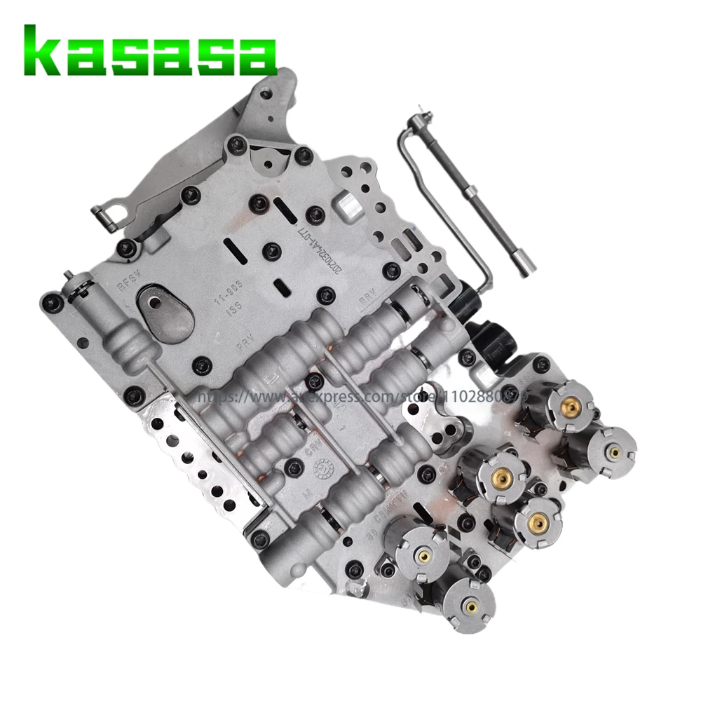 

M11 QR640AHA 6 Speed Automatic Transmission Valve Body For SsangYong Geely BMW Actyon Korando Emgrand Boyue