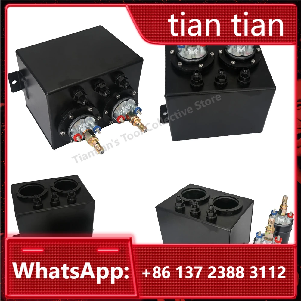 3L Dual Pump 044 St…