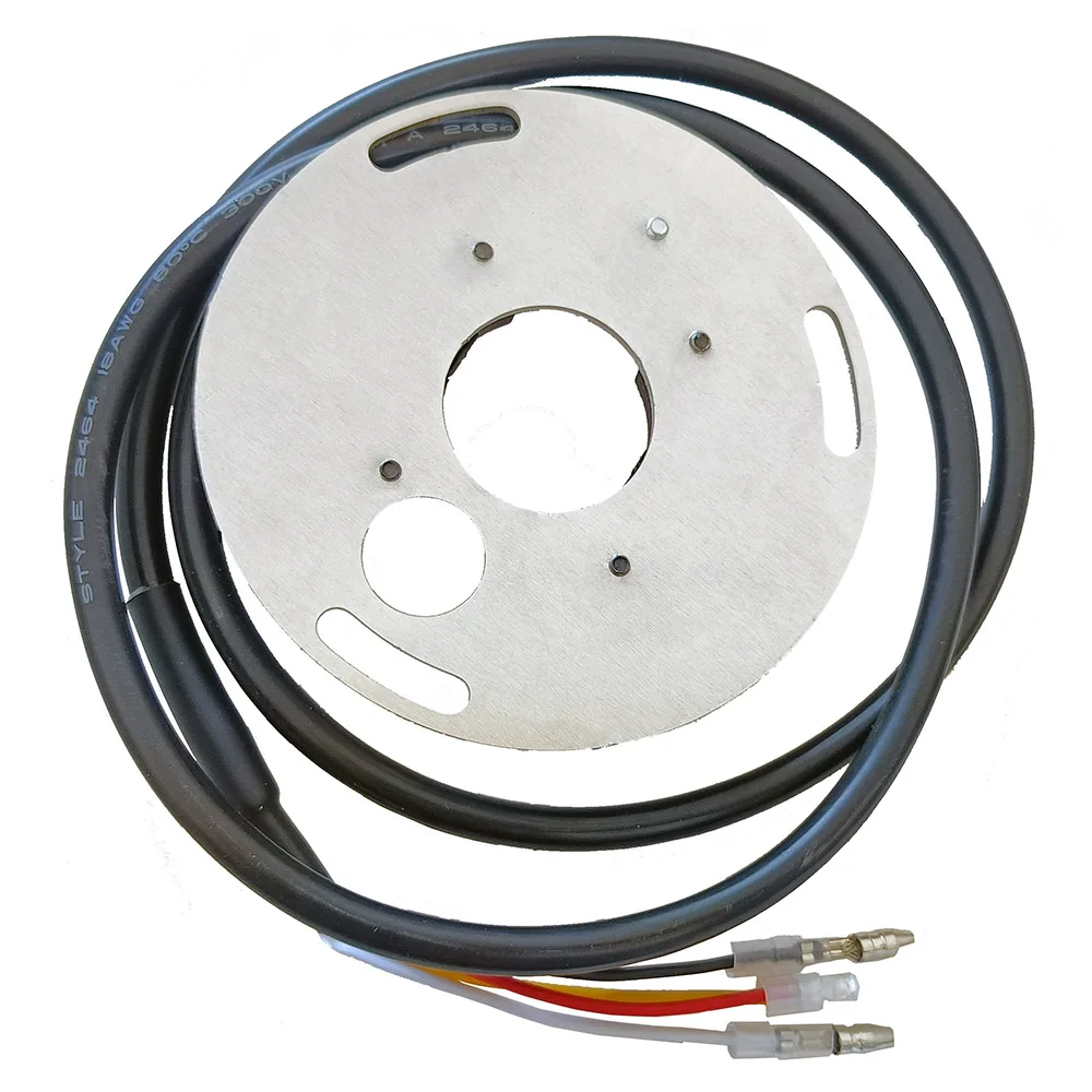 DS1-2 Elektronische Zündspule für Honda CB500 CB750 CB550 CB550F CB550K CB750A 1969-1978 CDI ECU – Detail 2