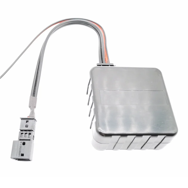 บลูทูธ 5.0 อะแดปเตอร์เสียงไร้สาย Aux สาย 3Pin ปลั๊กสําหรับ BMW BM54 E39 E46 E53 X5