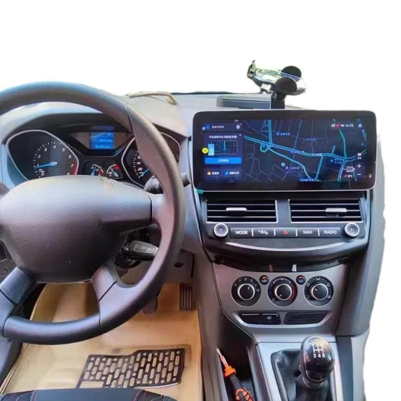 Suitable for Ford Focus 12-18 12.3 inch Android large screen navigation
