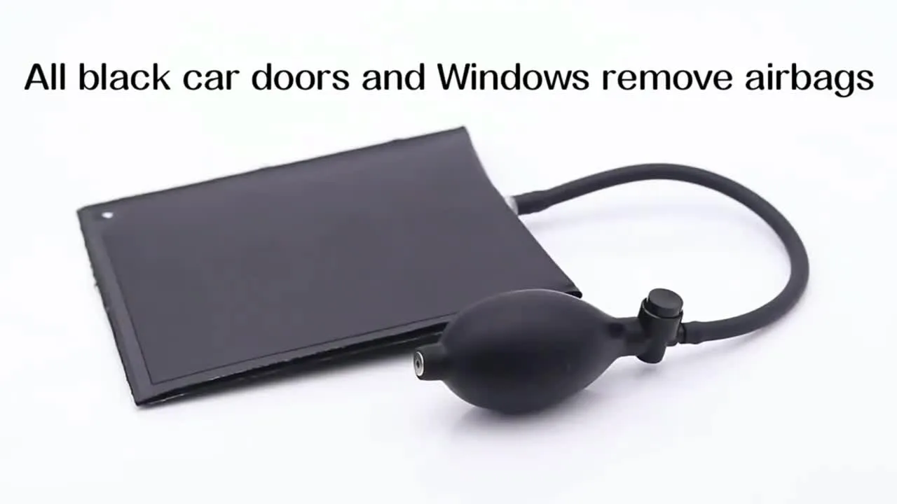 Air Pump Wedges Inflatable For Door Windows Car Powerful Installation Alignment