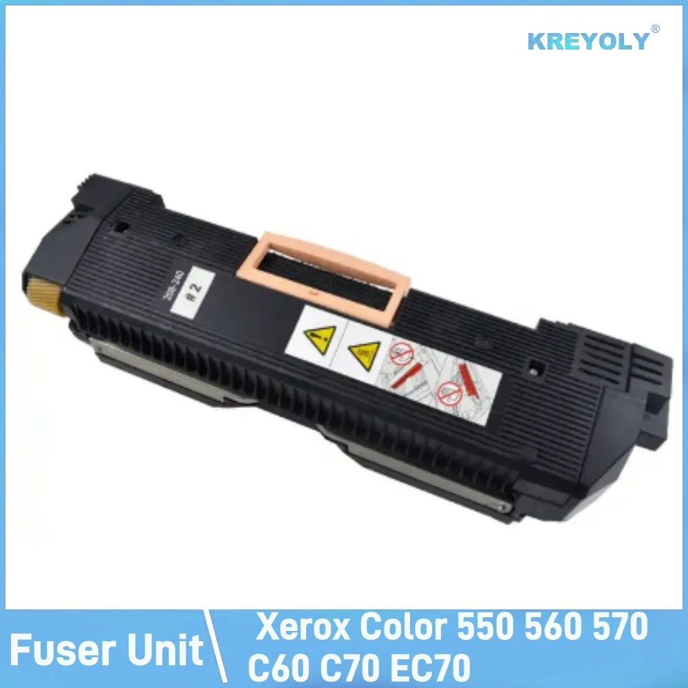 Fuser Unit Replacement For Xerox Color 550 560 570 C60 C70 EC70 Fuser Assembly 008R13065 641S00649 008R13059