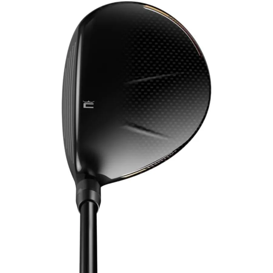 2022 LTDX Men's Fairway Matte BlackGold Golf Clubs لأداء مثالي على الدورة مع دقة محسنة ومسافة Co #3