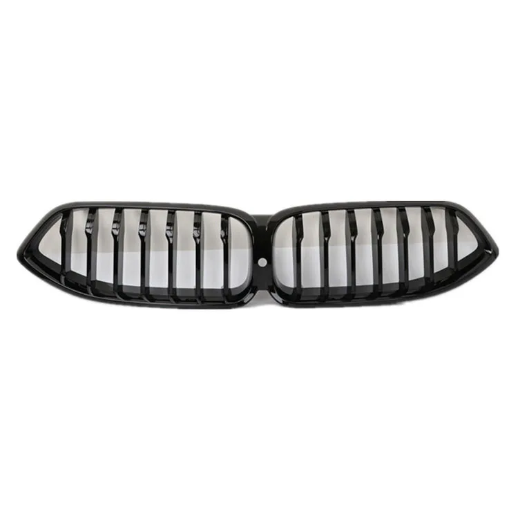 

Factory Sales G14 G15 G16 Upgrade Grill Single Line Glossy Black Front Bumper Grille for BMW 8 Series M840 M850 2018-2022