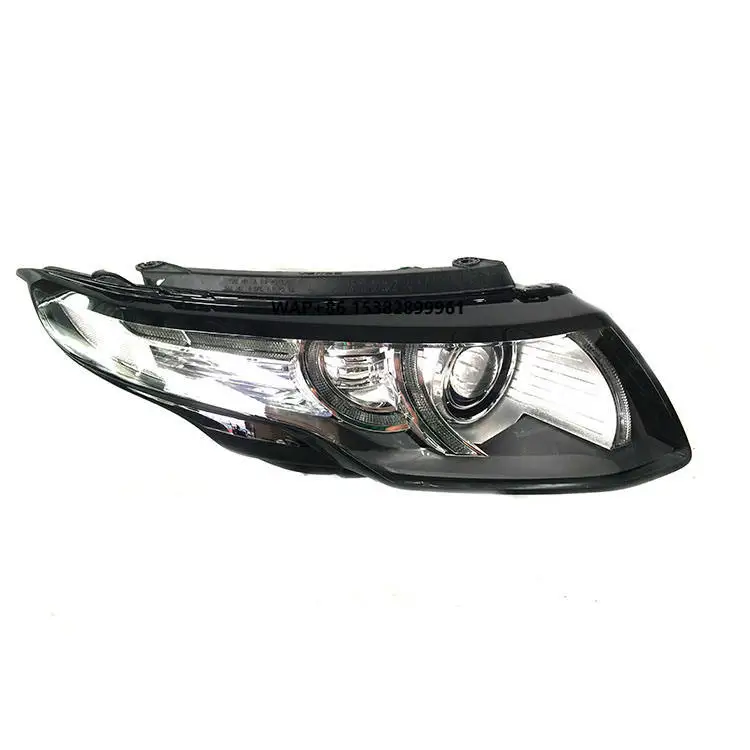High Quality New Factory Direct Sales for Defender Old Aurora Car Headlamp 6000k Color Temperature Auto Lighting System