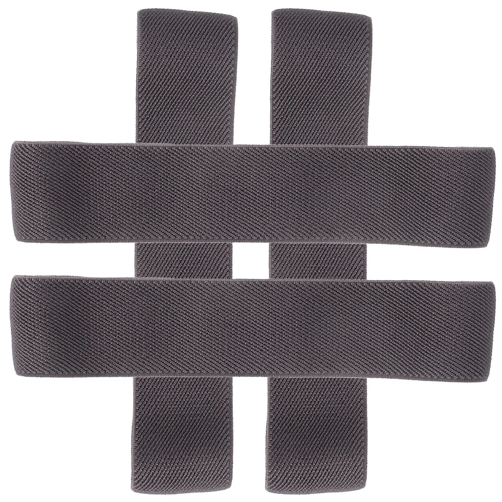 4 قطع من أربطة مرنة لصندوق الغداء، حزام بينتو قابل للتمدد من النايلون، حزام بديل للعمل المدرسي، حاوية التخييم والنزهات