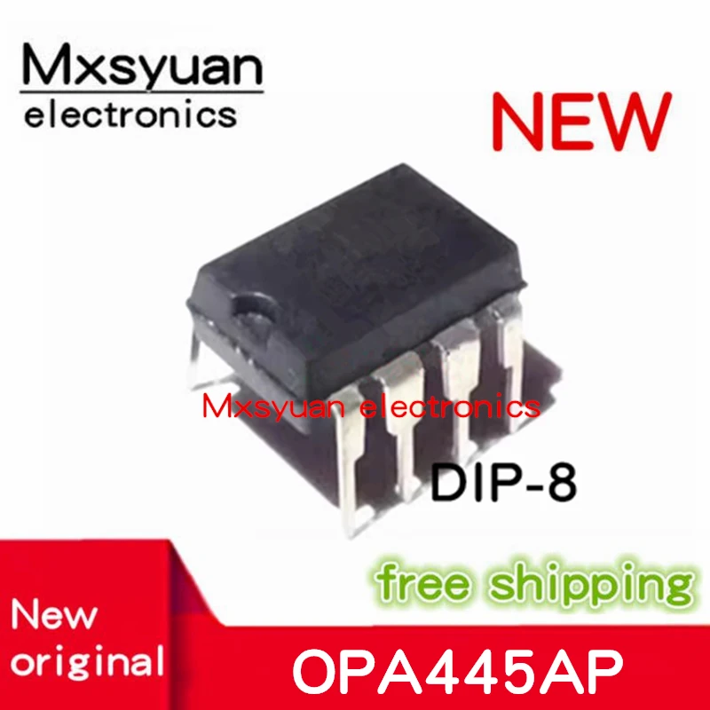 5pcs~50PCS/lot OPA445AP OPA445 445AP DIP-8 New original In Stock