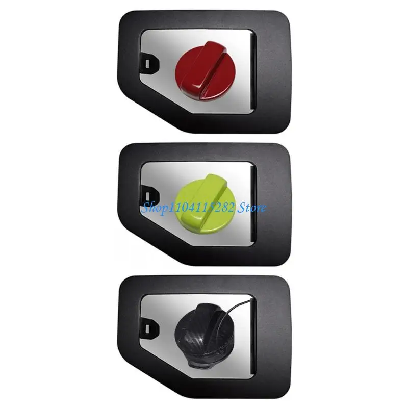 

Upgraded Car Tanks Filler Caps Aluminum Alloy Car Accessories Car Parts for Jimny JB64 JB74 Model