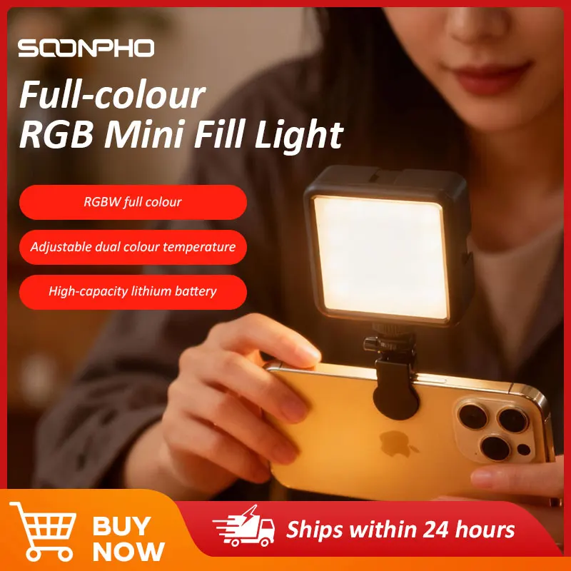 Soonpho P5 Mini Led…