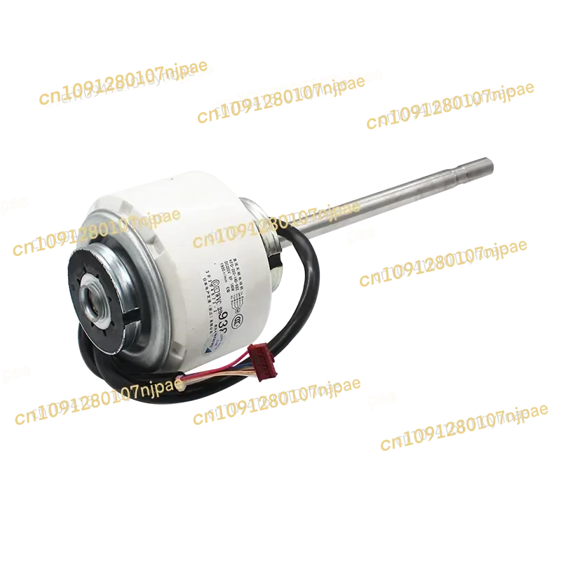 

2025For Daikin Indoor Unit FXMQ40PAV4 FXMQ40PVES Fan Motor Model KFD-280-140-8B2 938 Part Number 5001219 5009724 New Original