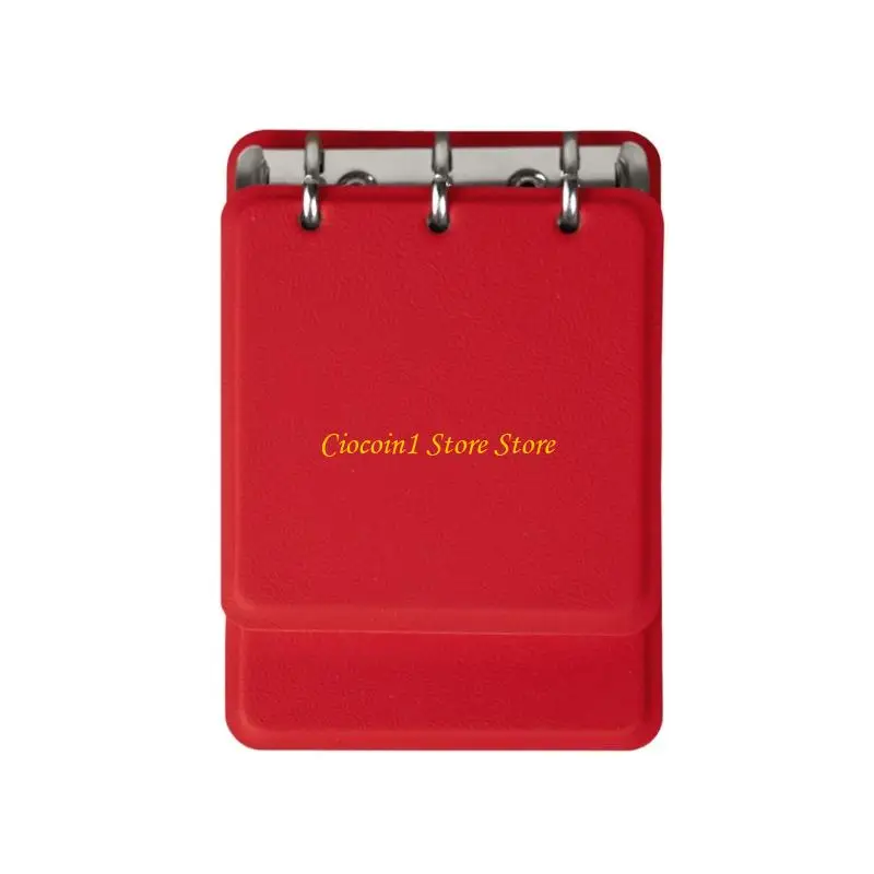 A3PC Compacts 10x10cm Portable Notebook Lined Journal With Smooth Writing Lined Pages Perfect For Students And Professionals