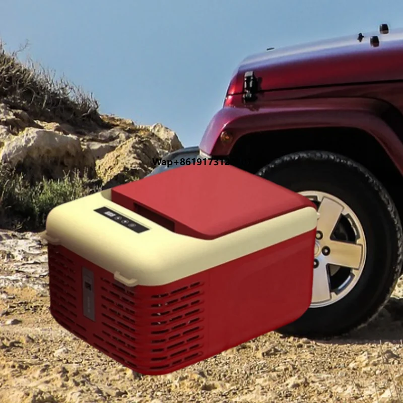 

Modern Style New Product Ideas 2024 Innovative Custom Car Hotel Mini Refrigerator 9L/18L Mini Fridge