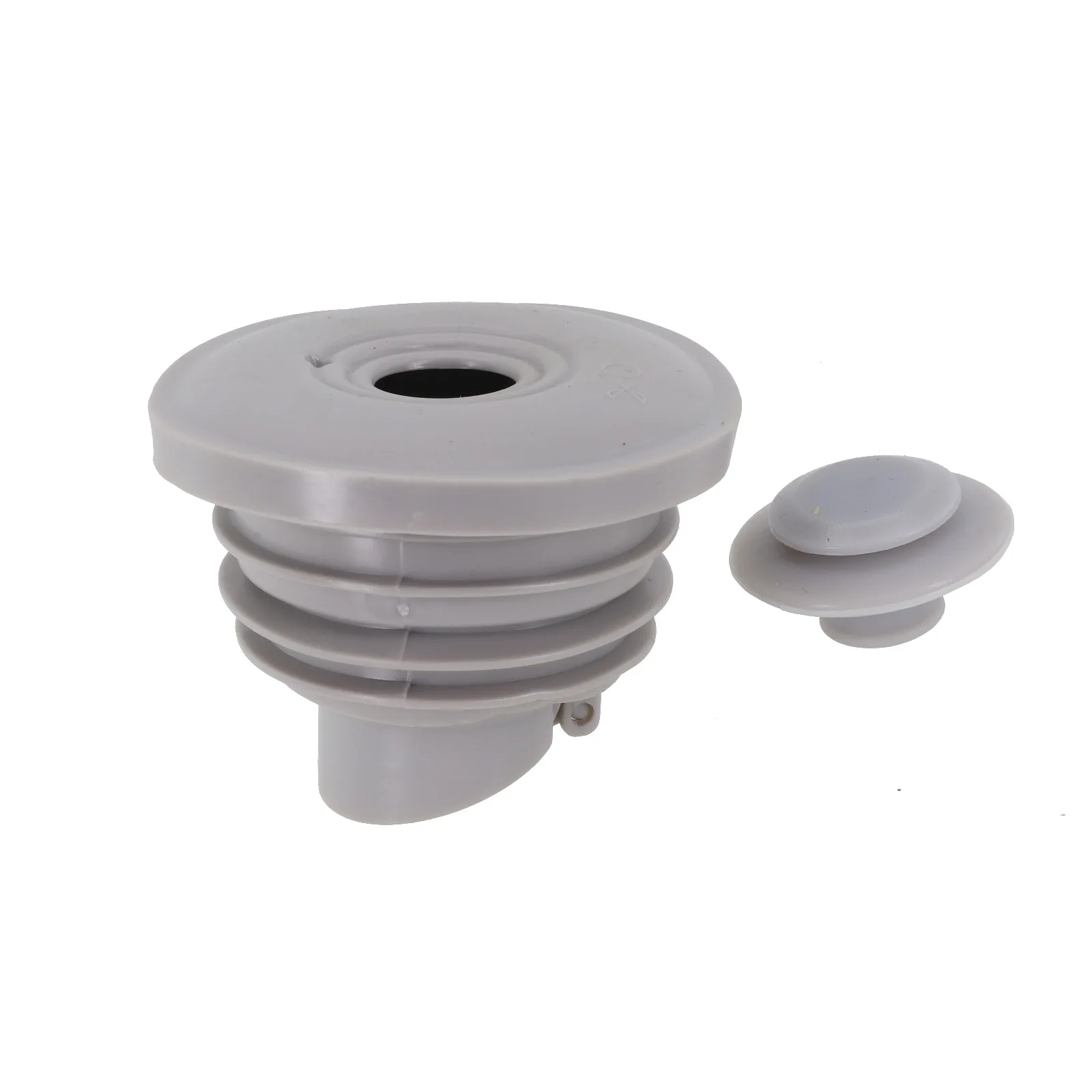 Drenaje de silicona mejorado de 7 capas, anillo de sellado de tubería de alcantarillado, tapón de drenaje de tuberías de baño impermeable antiolor para Cocina