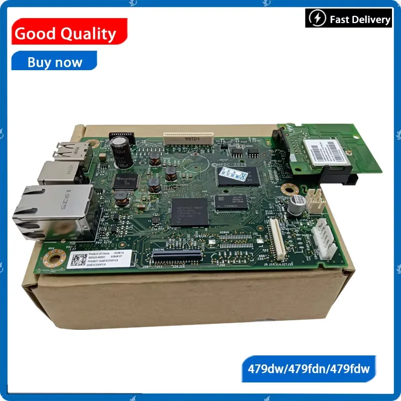 

W2Q23-60001 Formatter Board For HP LaserJet Pro MFP M479fdw M479dw M479 479 479dw 479fdw Printer Assembly Parts W2Q22-60001 Part