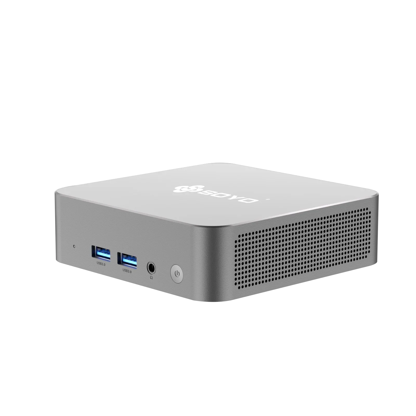 SOYO M4 Air Mini PC Intel 13th Gen Alder Lake N95 CPU 16GB RAM 512GB M.2 SSD WiFi5 BT5.0 Windows 11 Pro كمبيوتر مكتبي صغير