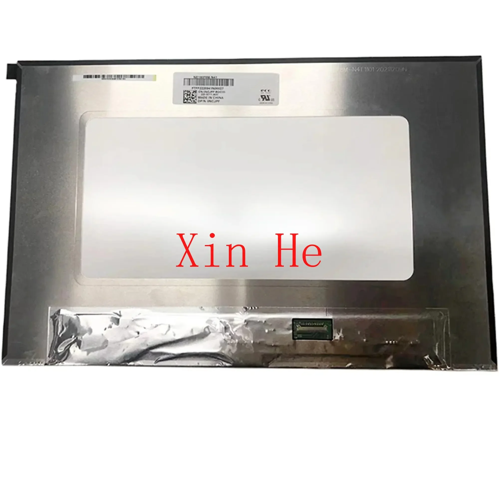 16.0'' NE160F8M-N41 fit NE160F8M-N42 B160QAN01.0 Laptop LCD Screen Display Panel 3072*1920 EDP 40 PINS