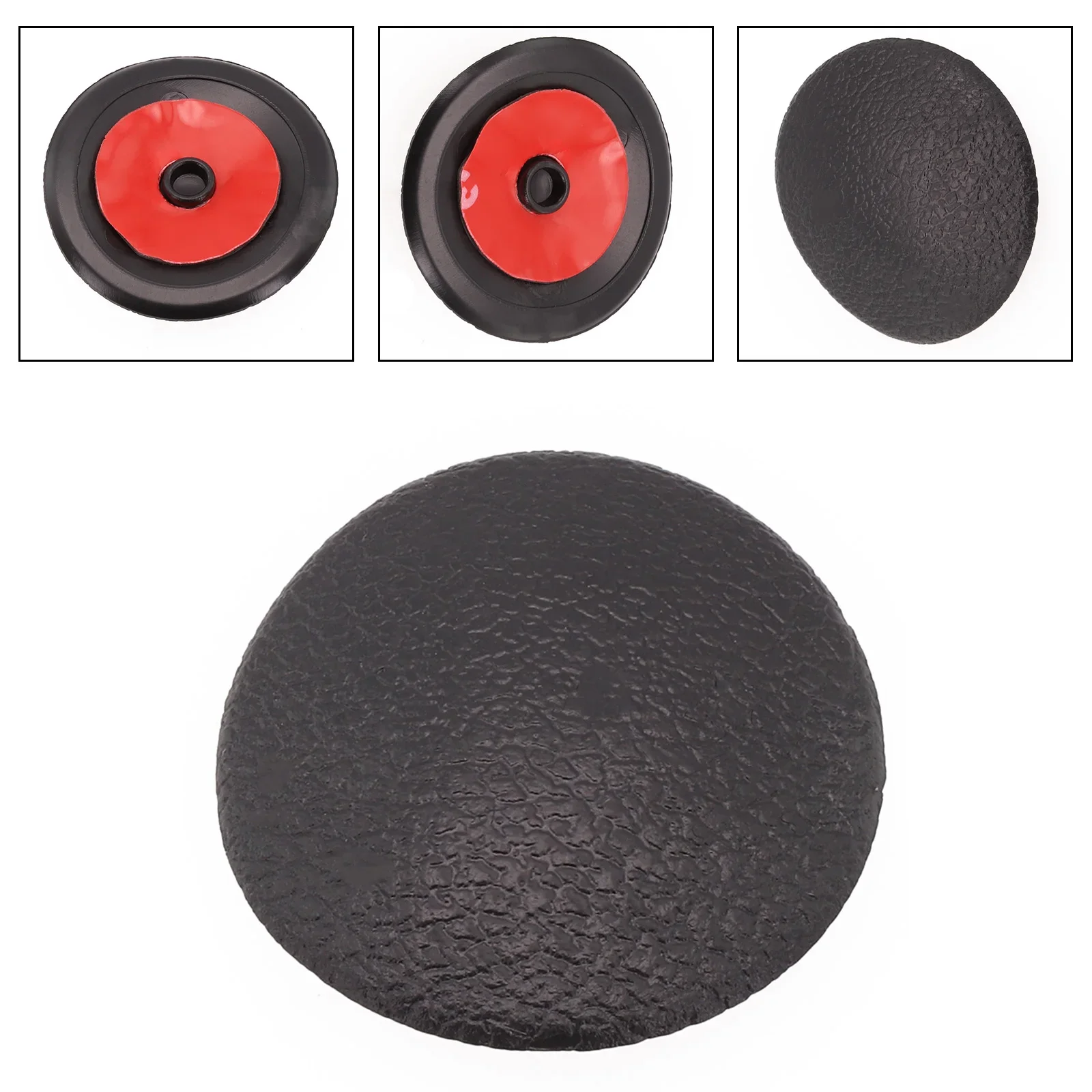 Auto Shift Knob Shift Knob CAP Direct Replacement Manual Measurement Deviation Plastic Material Appearance Shape Size