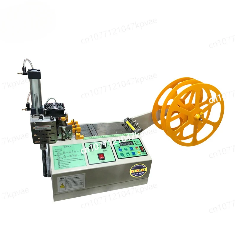 Factory Direct Sales 988 Automatic Receiving Machine Zipper Webbing Elastic Belt Cutting Machine Automatic Receiving Hot Cutting