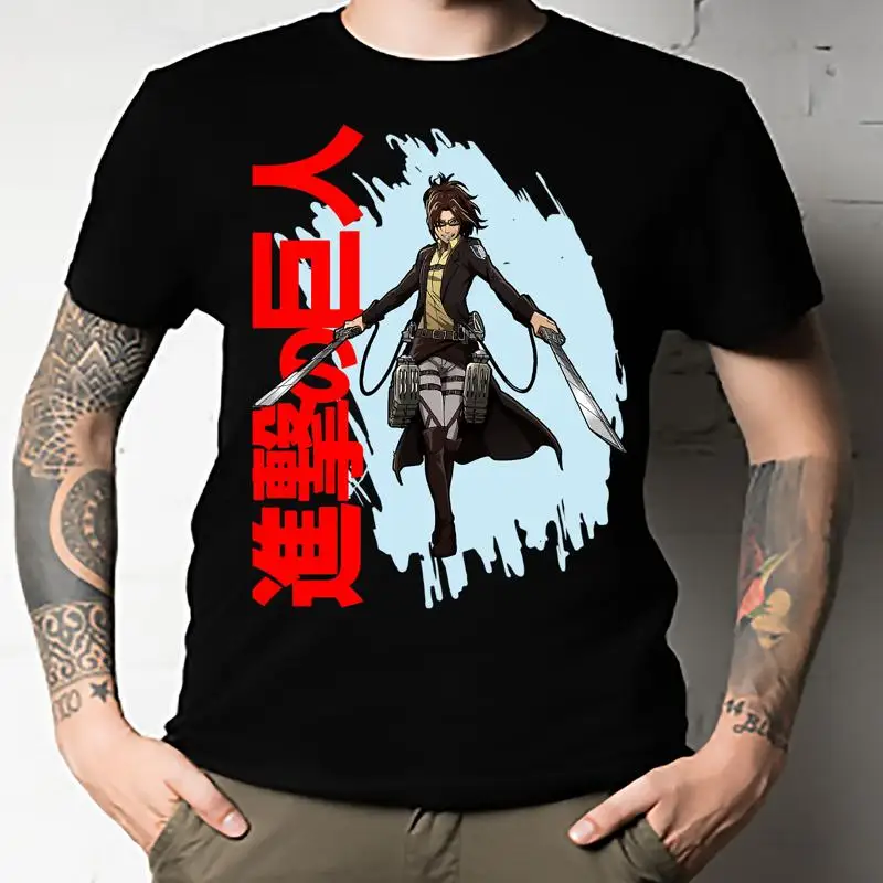 Hange Zo Shingeki N…