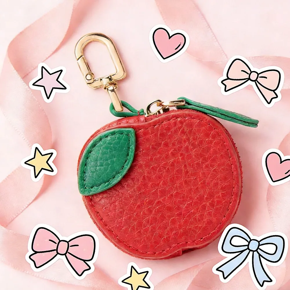Cute Fruit Shape Pu…