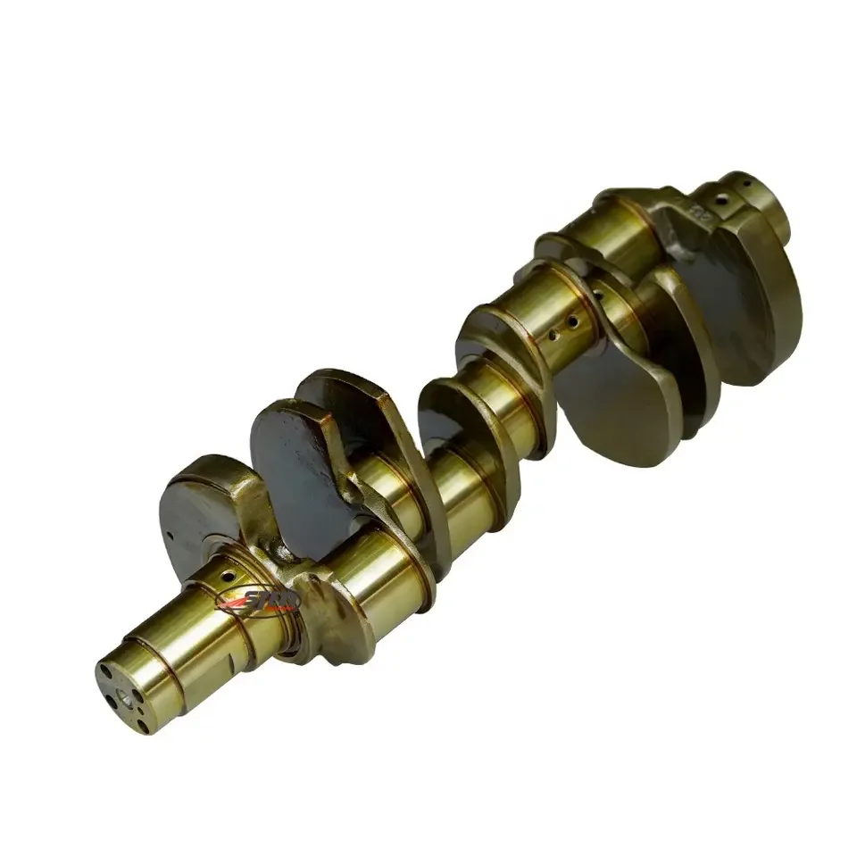 Navistar TV V8 6.4L Crankshaft For Ford OEM 8C3Z-6303-A Turbo V8 International Power-Stroke Diesel SUPER Charge