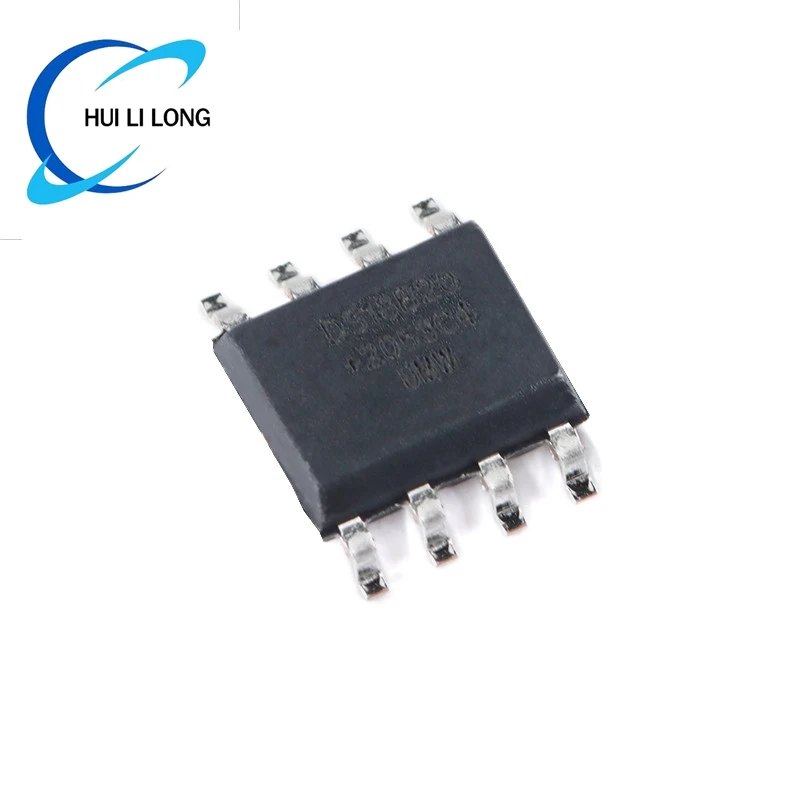 5/1pcs DS18B20Z SOP-8 DS18B20 18B20 SOP8 Single Bus Digital Temperature Sensor Chip IC New Original