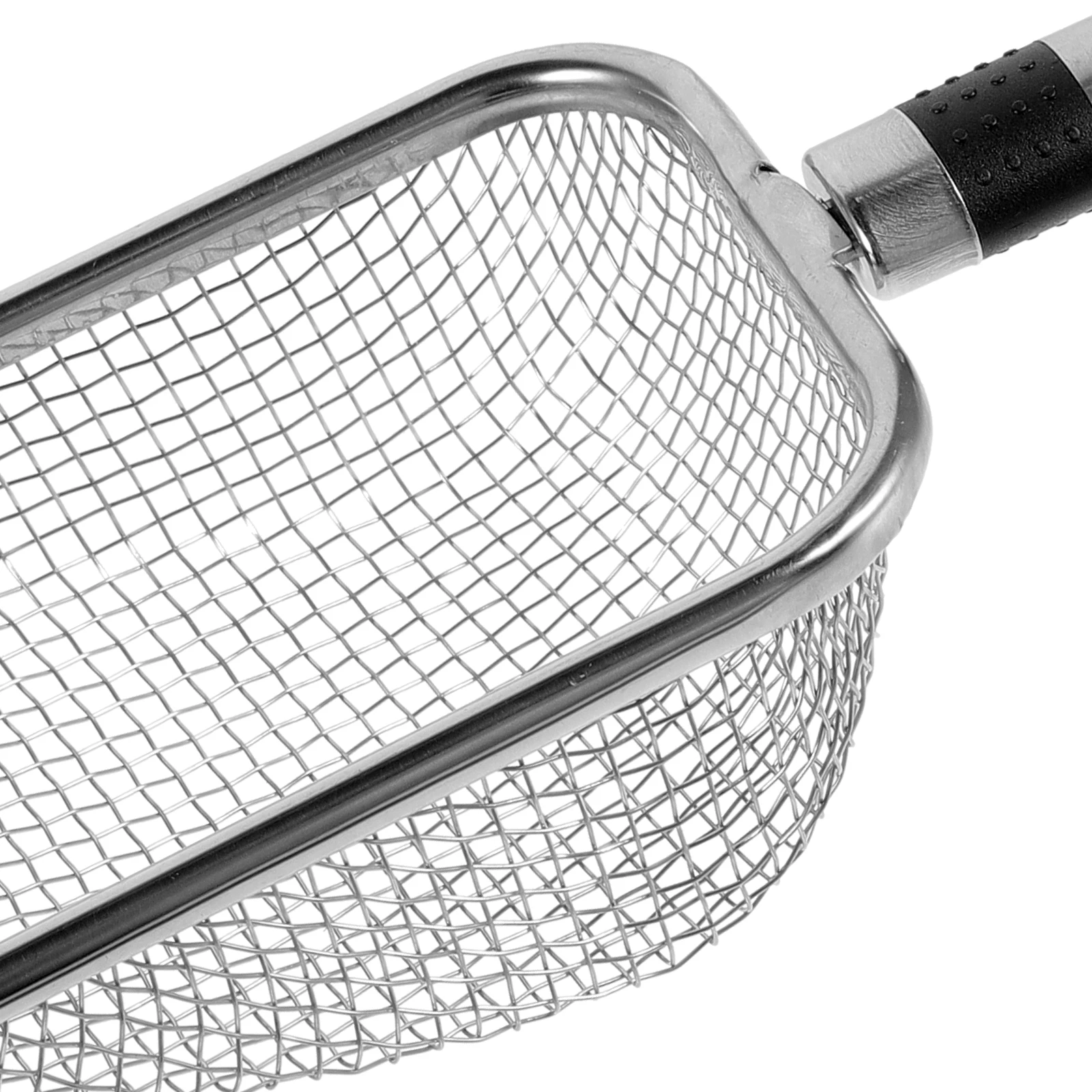 

Stainless Steel Sand Shovel Beach Play Spade Fine Mesh Sandbox Digger Silver Scooper Child Portable Handheld Tool For Collecting