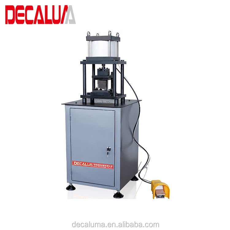 

Hand Held hole Punching Machine for Aluminum